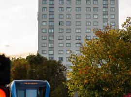 De 10 bedste lejlighedshoteller i Stockholm, Sverige | Booking.com