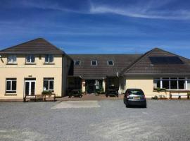 The Mourne Lodge "Cnocnafeola", Bed & Breakfast in Kilkeel