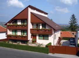 Heviz Therme Apartmenthaus, Hotel in Hévíz