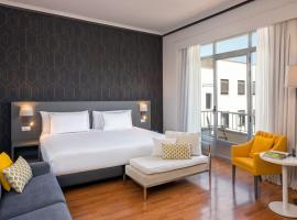 Hotel Madrid Plaza de España, Affiliated by Meliá, hotel a Madrid