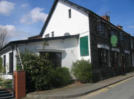The Horseshoe Guesthouse, bed and breakfast en Rhayader