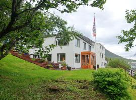 The Herring House, hótel á Siglufirði