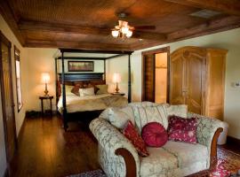 Bed and Breakfast on White Rock Creek, B&B di Waco