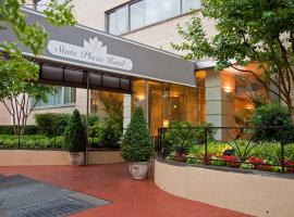 State Plaza Hotel, hotel in Washington, D.C.