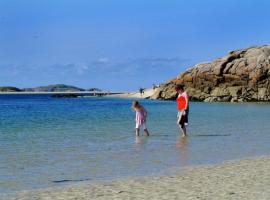 Seaview Hotel Gweedore, hotel v destinaci Bunbeg