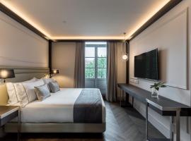 Room Mate Gorka, hotel a Sant Sebastià