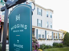Higgins Beach Inn, помешкання типу "ліжко та сніданок" у місті Скарборо