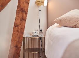 Boutique Hotel Bellevue, hotel v destinaci Blaricum