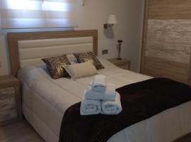 Viesnīca Cerro del Alcazar pilsētā Baesa