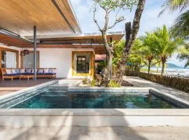 Luxury Beachfront Villa Akoya