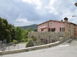 B&B Cyparus, lavprishotell i Venarotta