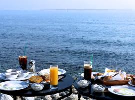 Pansion Martha, bed and breakfast en Agios Ioannis