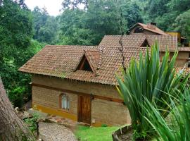 Bosque La Luna, complejo de caba&ntilde;as en Mazamitla