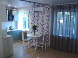 Apartment "Provence", holiday rental in Chernihiv