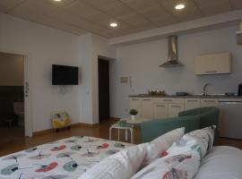 Apartamentos nueva 13, hotell sihtkohas Ronda