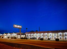 Red Lion Inn & Suites Tucson Downtown, hotel v destinaci Tucson