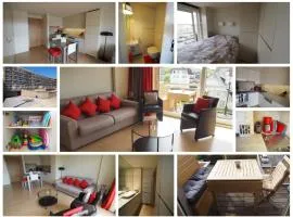 Appartement sur la digue - De Haan - Le Coq - Silver Beach D2