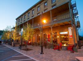 The Truckee Hotel, hotel in Truckee