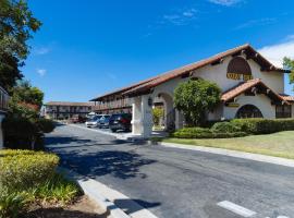 Cozy Inn, hotel Costa Mesában