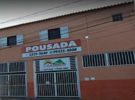 Pousada Anhanguera, hôtel à Ribeirão Preto