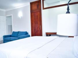 JamGolia Place, hotel en Mandeville