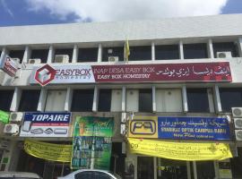 Easybox Homestay, hotel v destinaci Bandar Seri Begawan