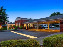 Best Western Lakewood- Historic Landmark, motel a Lakewood