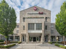 Best Western Plus Hotel Fellbach-Stuttgart – hotel w mieście Fellbach