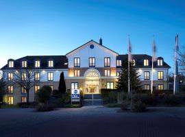 Best Western Hotel Helmstedt am Lappwald，赫姆斯塔德的飯店