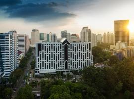 ARTOTEL Gelora Senayan Jakarta, hotel v destinaci Jakarta