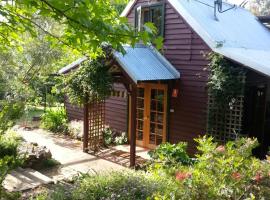 Redgum Hill Country Retreat, landsted i Balingup