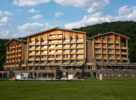 Chenot Palace Gabala, hôtel à Qabala