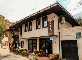 Bed and Breakfast Vijecnica, hotel v destinaci Sarajevo
