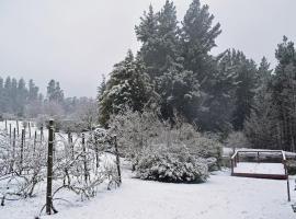 Windrush on Hogsback, hotel in Hogsback