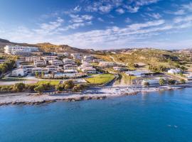 Grand Blue Beach Hotel, all-inclusive stay in Kardamaina