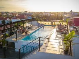 씨엠립에 위치한 호텔 원더즈 씨엠립