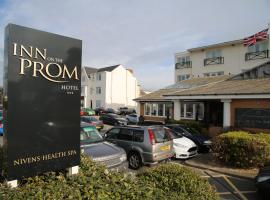 Inn On The Prom At The Fernlea Hotel, hotel sa Lytham St Annes