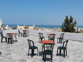 Apartments With Sea View, hótel í Haifa