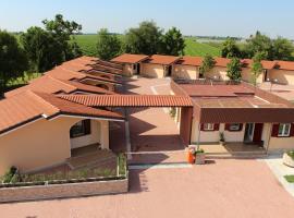 Villaggio Olmè, hotel con estacionamiento en Cessalto