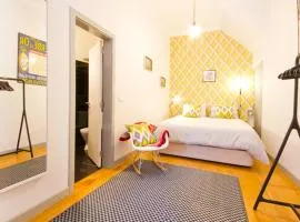 Mouraria Deluxe Apartments