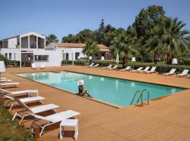 Il Vigneto Resort, hotel en Menfi