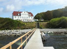 Strandhotel Røsnæs, ξενοδοχείο τριών αστέρων σε Kalundborg
