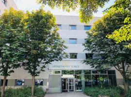 Apparthotel Torcy, pet-friendly hotel in Torcy