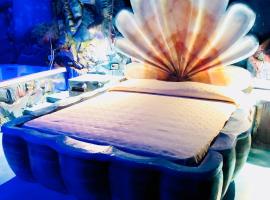 MagicSuite Guest House Roma Portuense