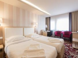 크라이오바에 위치한 호텔 Bacolux Craiovita Hotel & Events, Craiova