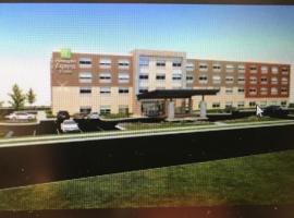 Holiday Inn Express, hotel v destinaci Winchester