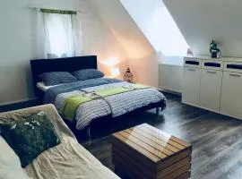 Urban herbs apartment