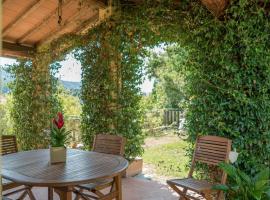 Florence Country Cottage, hotell med parkering i Vaglia