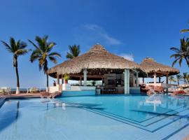 The Palms Resort of Mazatlan: Mazatlán'da bir otel