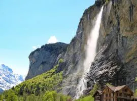 Breathtaking Waterfall Apartment